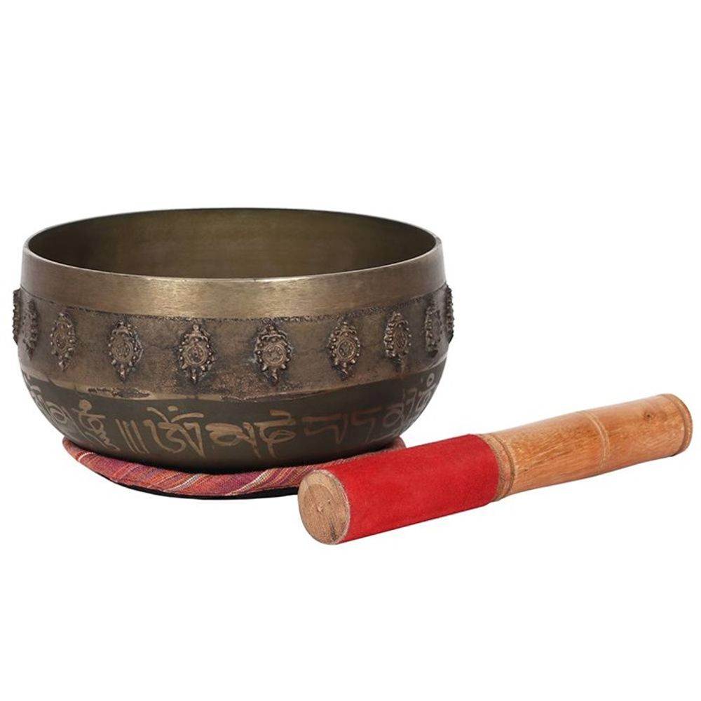 Buddha Singing Bowl - Maddie & Smudge